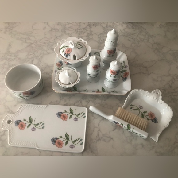 House of prill Peonies set - Picture 1 of 10